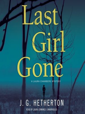 cover image of Last Girl Gone